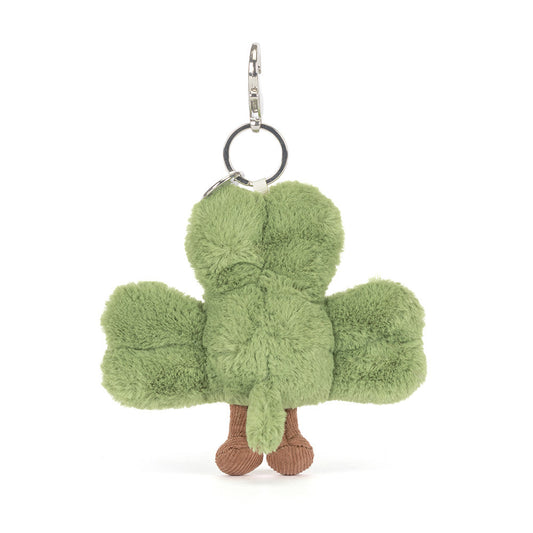 Peluche amuseables Siofra Shamrock Bag Charm — Jellycat , Lyon