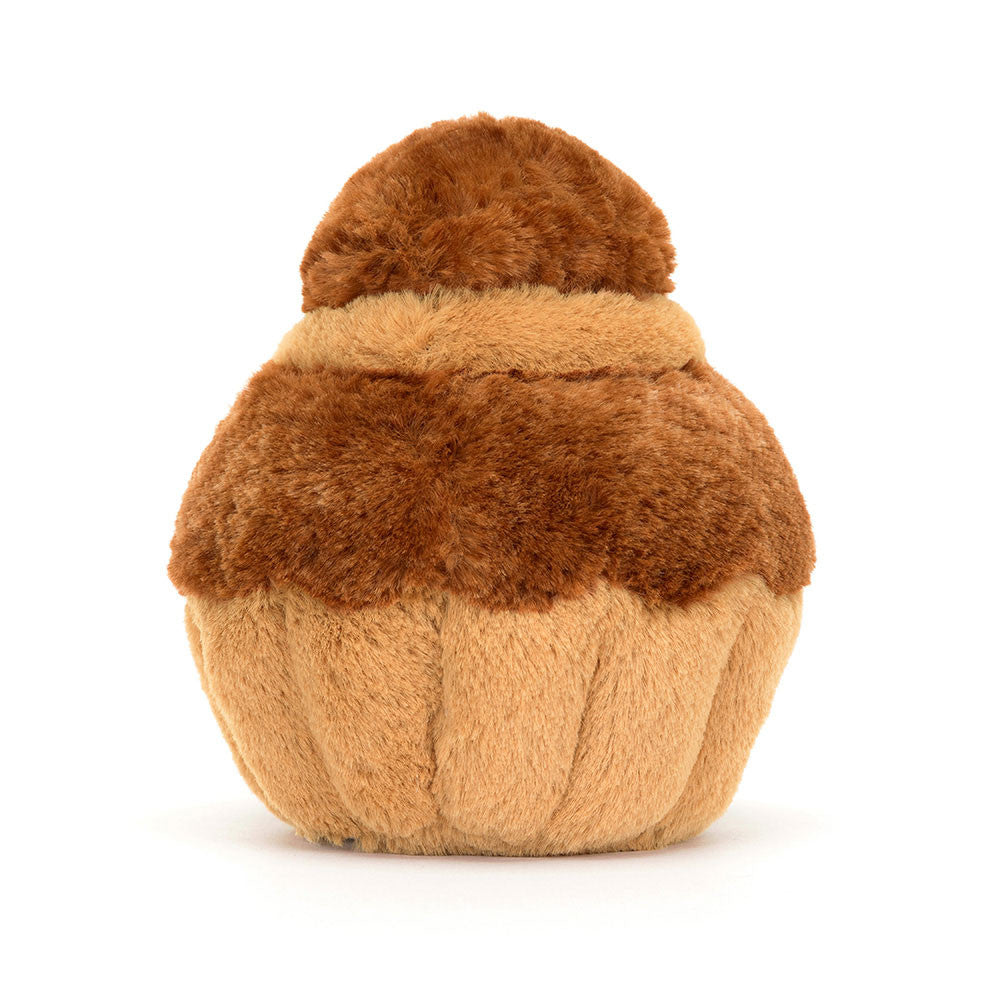 Peluche amuseables Brigitte brioche