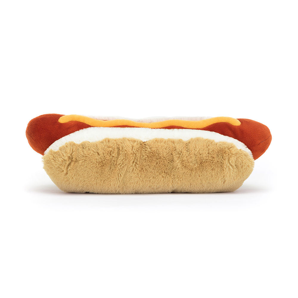 Peluche amuseables Hot dog