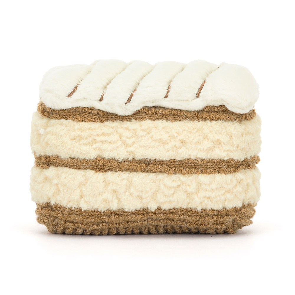 Peluche amuseables Milie Mille-Feuille