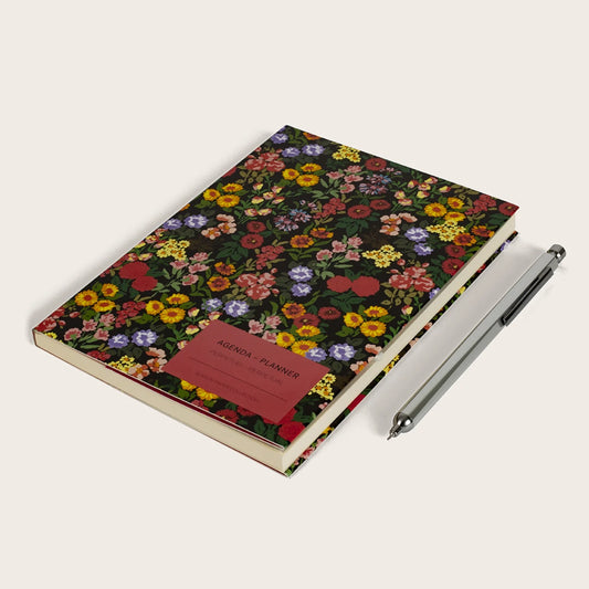 Agenda perpétuel Flores — Season Paper , Lyon