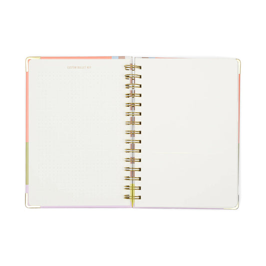 Planner perpétuel 13 mois - Geo checks — Designworks , Lyon