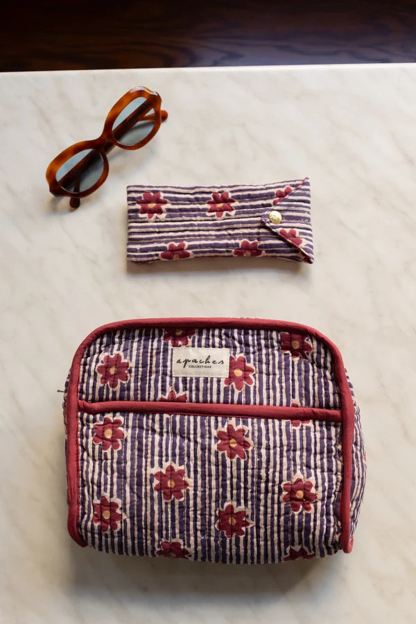 Pochette Sunny - Anna groseille