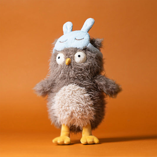 Peluche hibou Audrey Hootsoftly