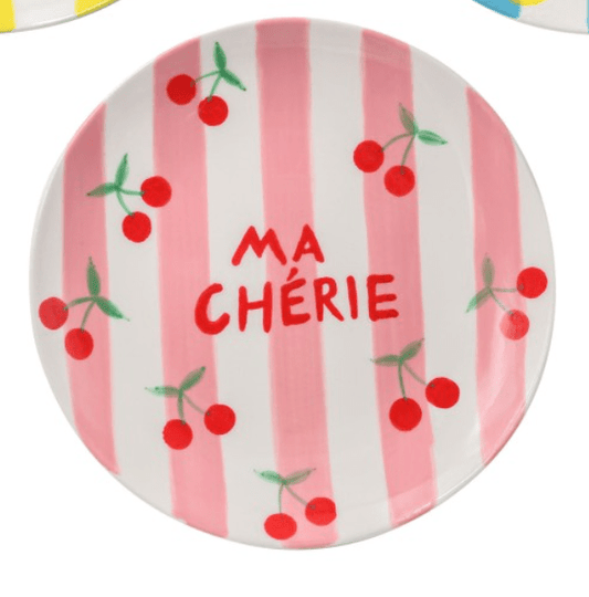 Assiette à dessert Diego - Ma Chérie