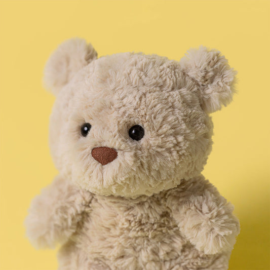 Peluche Bartholomew bear junior — Jellycat , Lyon