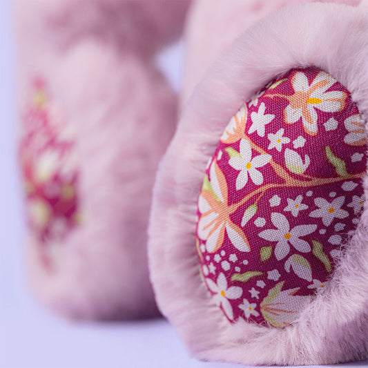 Peluche Thistlepop Blossom Luxe Bunny — Jellycat , Lyon