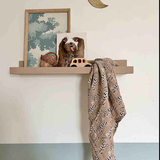 Grand lange Bianca - Baby leo