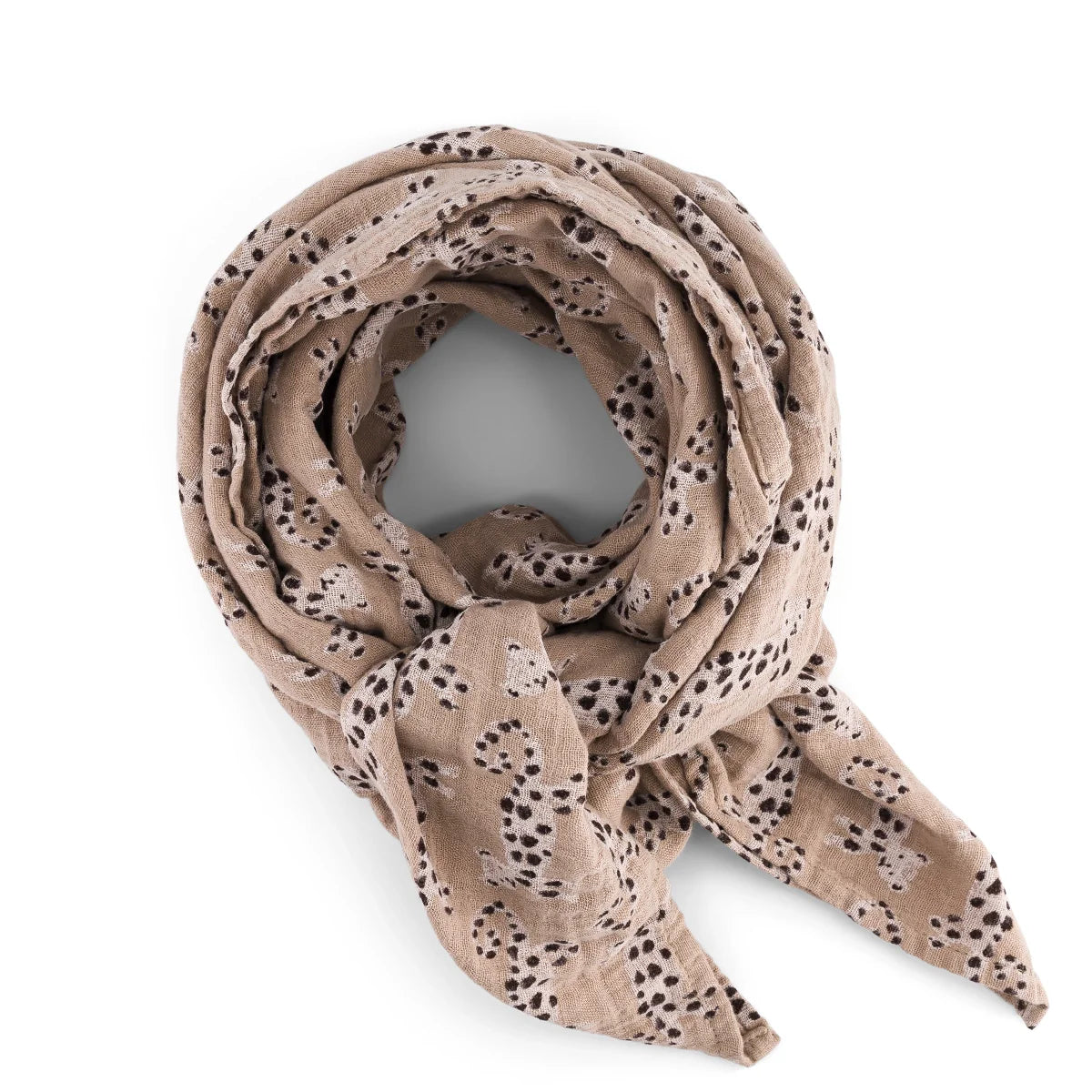 Grand lange Bianca - Baby leo