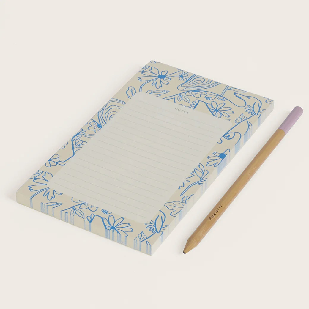 Bloc-notes Quattrocento