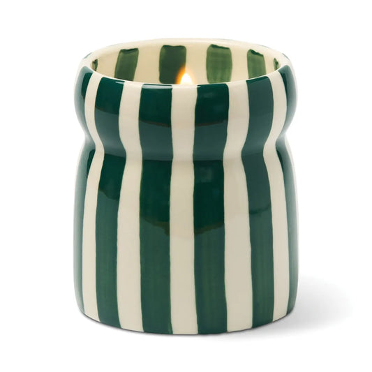 Bougie Cabana teal - Isla fresa