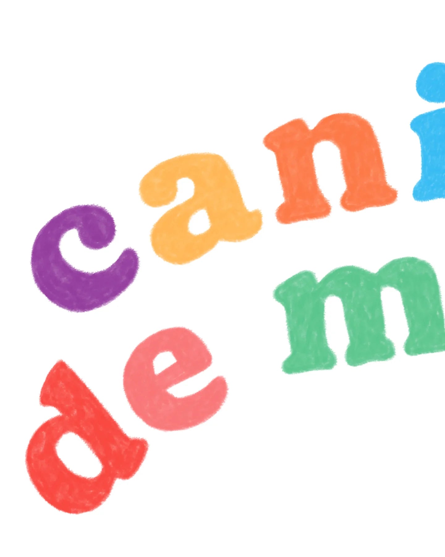 Éventail Canicule de merde