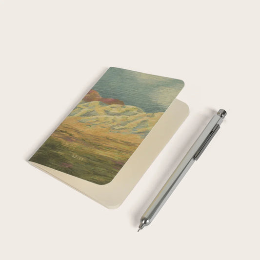 Carnet de poche Horizons