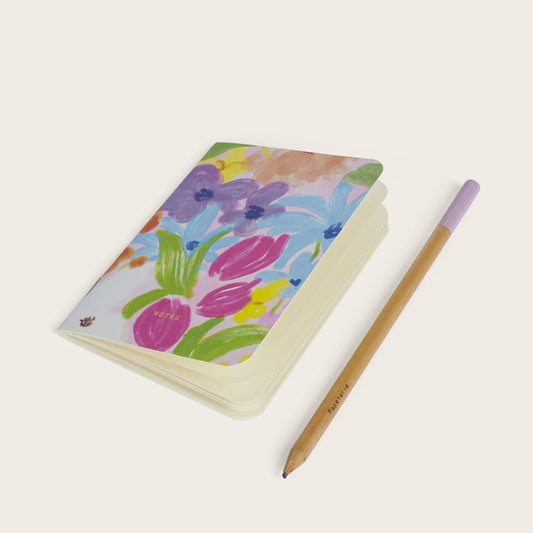 Carnet de poche Jardin
