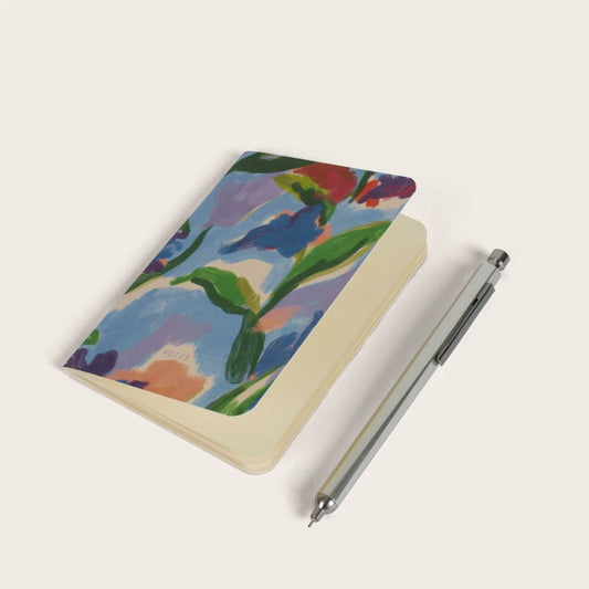 Carnet de poche Pedro