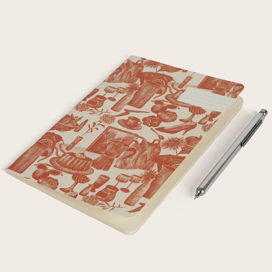 Carnet La vida — Season Paper , Lyon