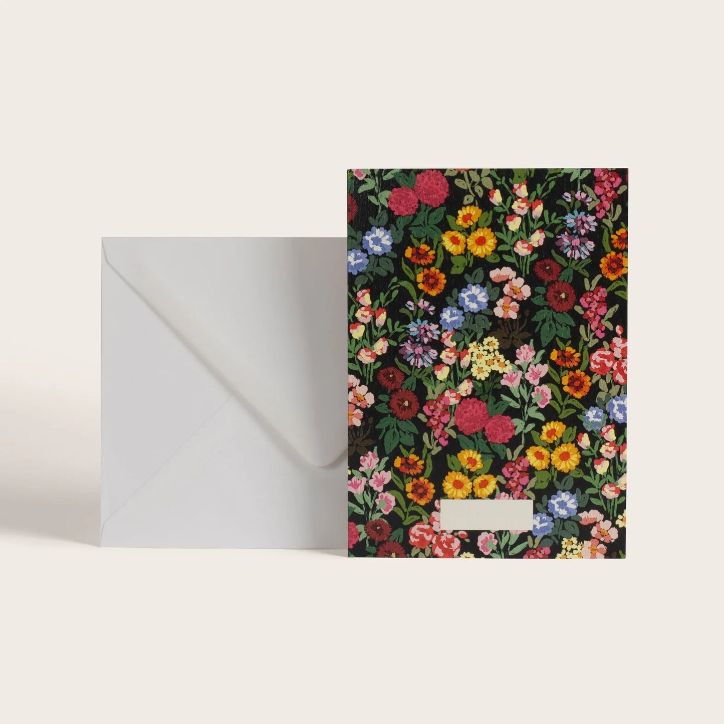 Carte Flores — Season Paper , Lyon