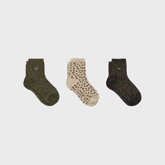 Coffret de chaussettes femme - Wild at heart