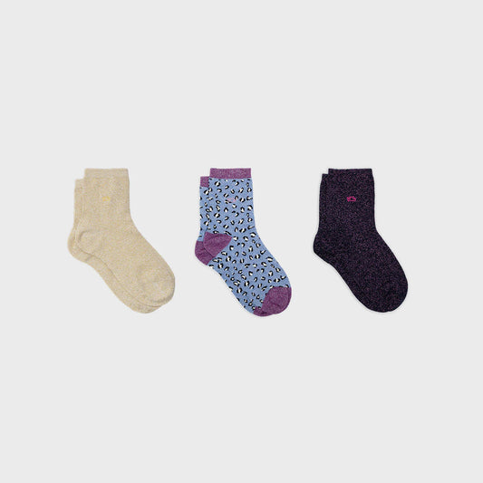 Coffret de chaussettes femme - Dive into nature