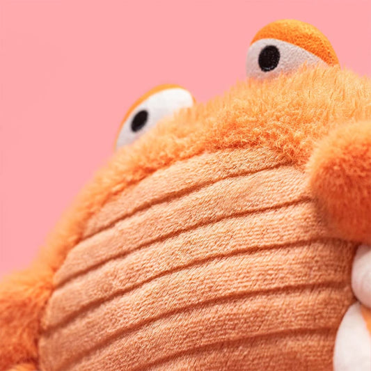 Peluche Pinchsnap crab