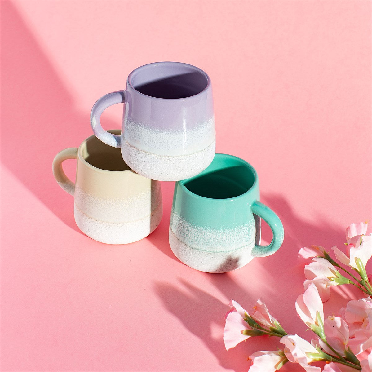 Mug Mojave oatmeal