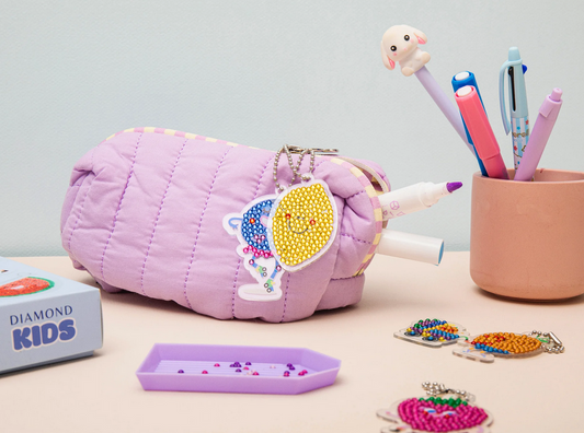 Petit diamonds kids - Porte-clefs — La petite épicerie , Lyon