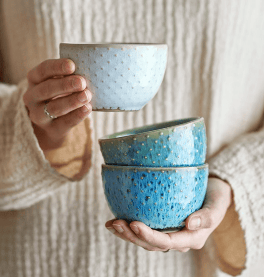 Bol Harriet - écru — Bloomingville , Lyon