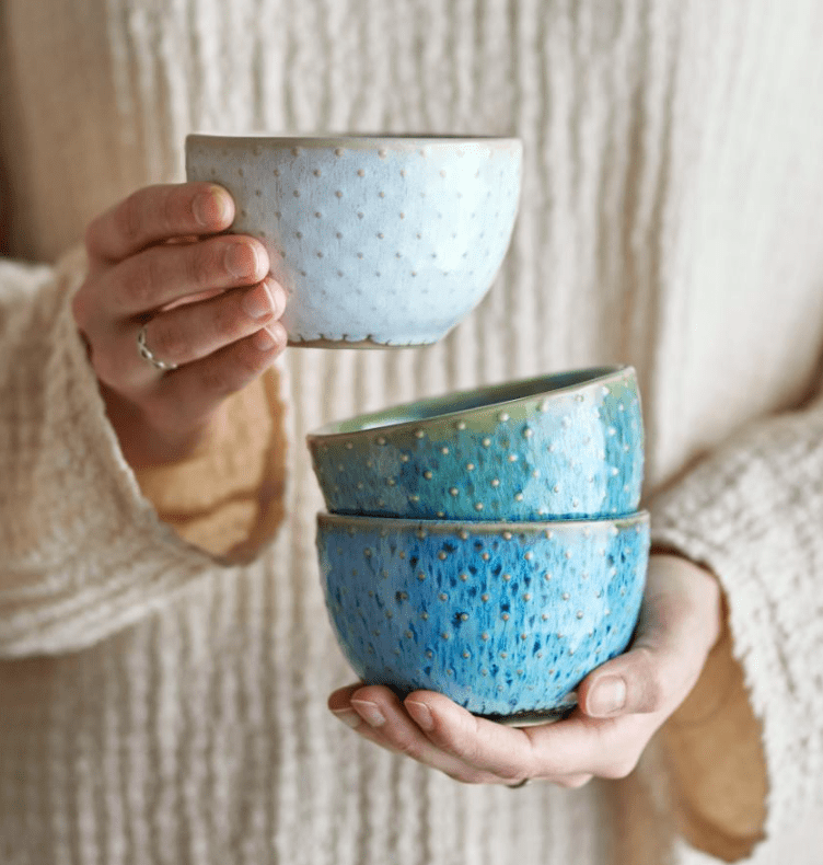 Bol Harriet - écru — Bloomingville , Lyon