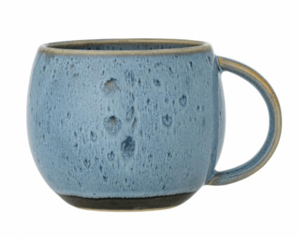 Mug Harriet - bleu — Bloomingville , Lyon