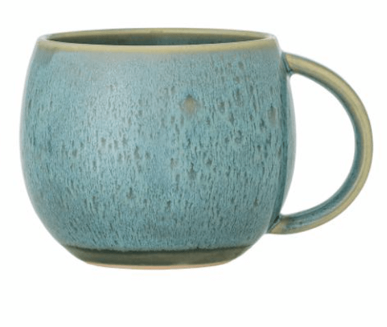 Mug Harriet - vert — Bloomingville , Lyon