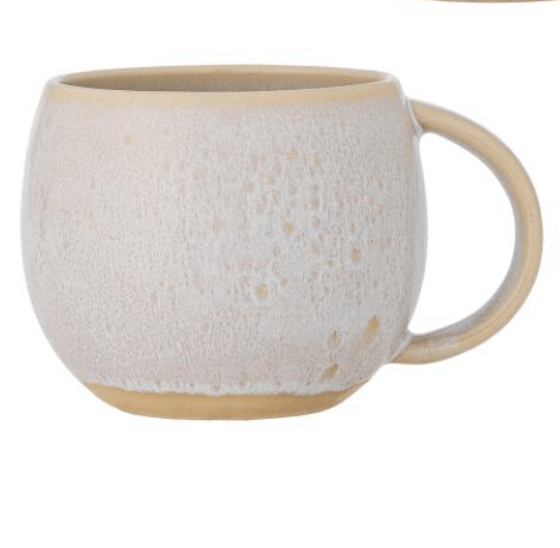 Mug Harriet - écru — Bloomingville , Lyon