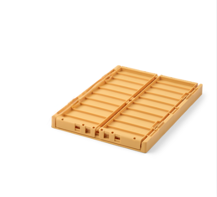 Boîte de rangement medium Weston - Yuzu