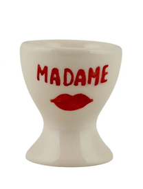 Coquetier Madame - Rouge