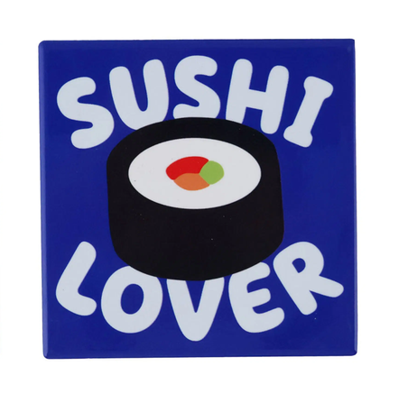 Dessous de verre Japan - Sushi lover