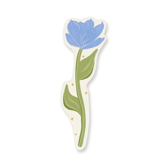Marque-page Framed floral - Magnolia
