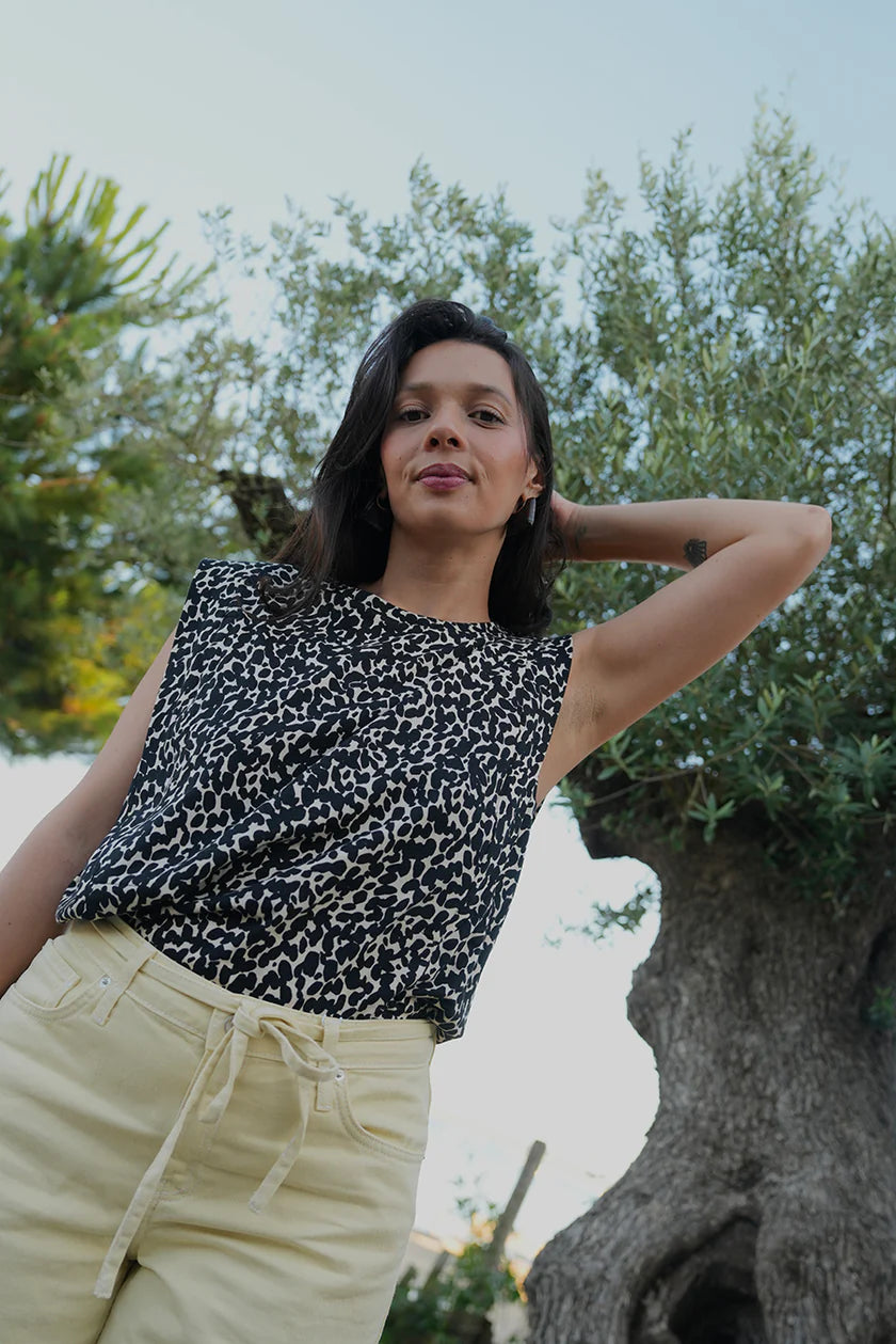 Débardeur allaitant Lait'o - Taille XS — Tajinebanane , Lyon