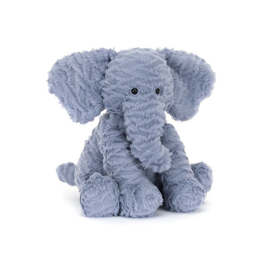 Peluche Fuddlewuddle elephant medium