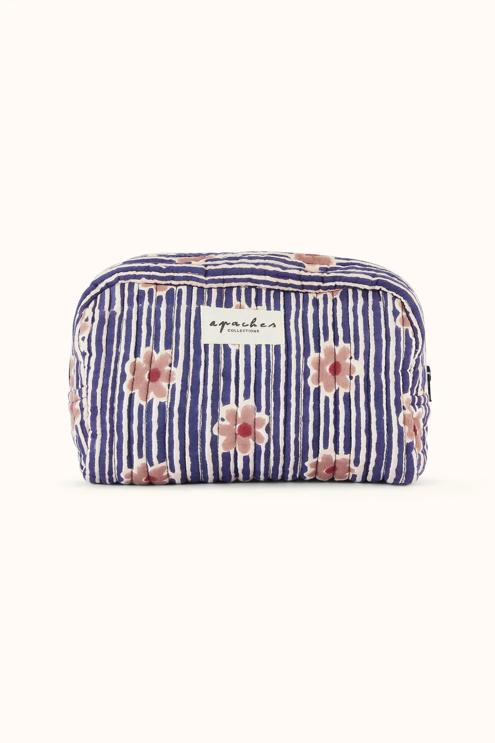 Petite trousse Gaya - Anna indigo