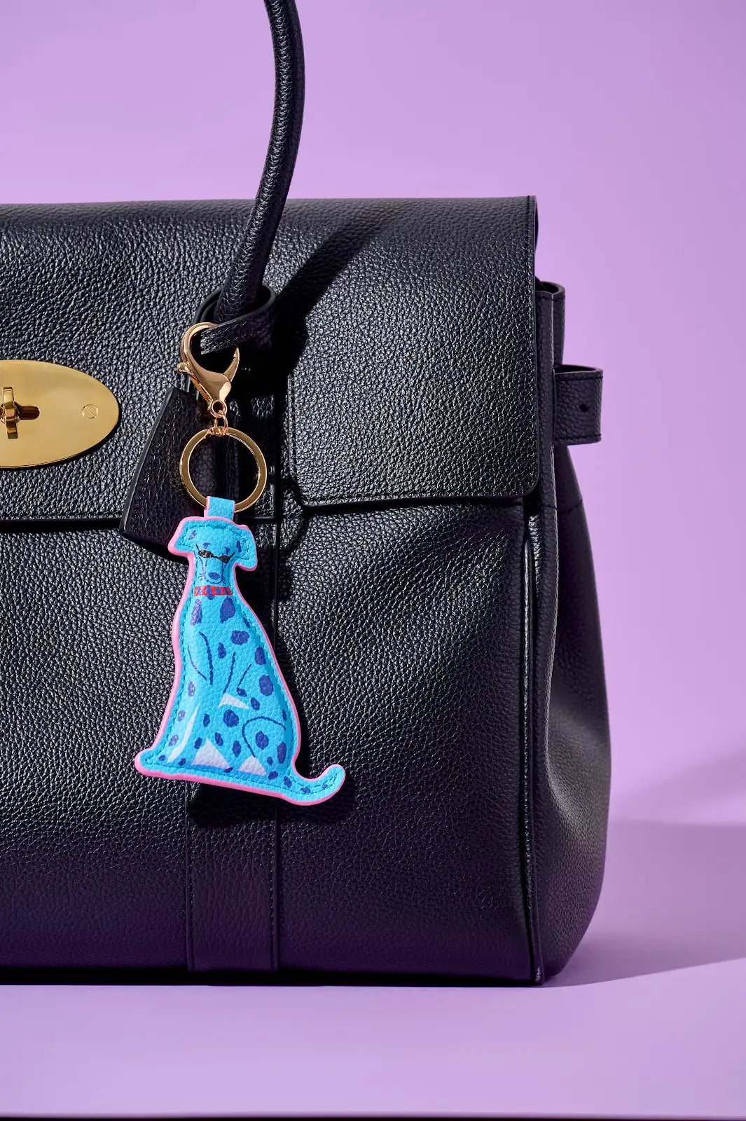 Bag charm - Dog