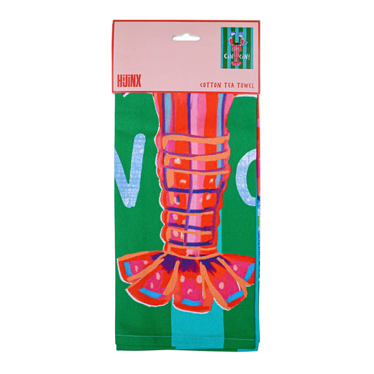 Torchon - Cin cin - Lobster