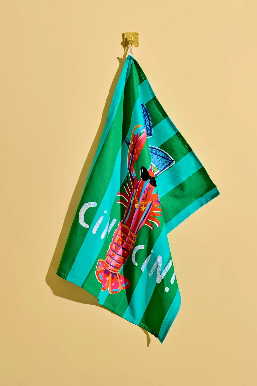 Torchon - Cin cin - Lobster