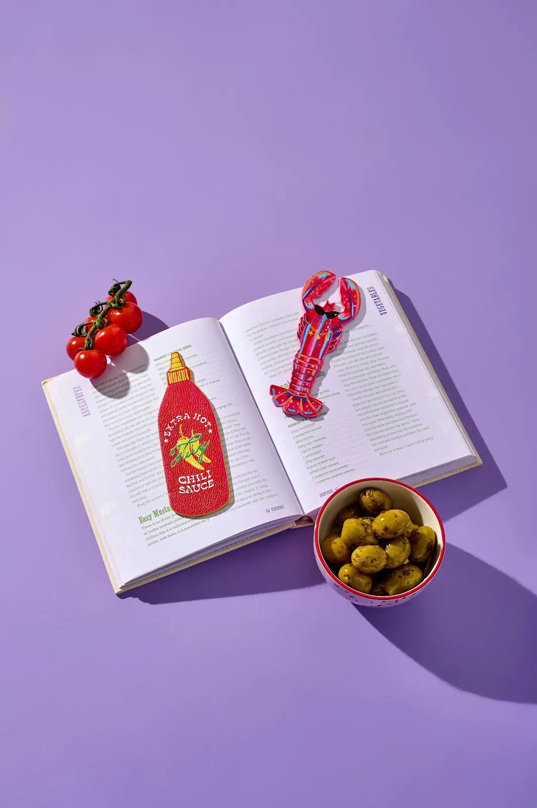 Marque-page - Lobster