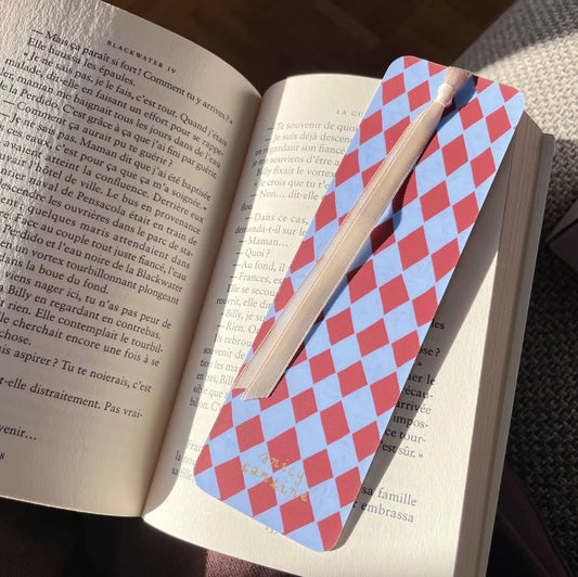 Marque-page - Ouah ouah reader
