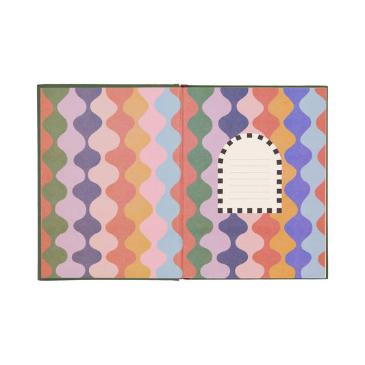 Journal A dopo - Moon phases — Designworks , Lyon