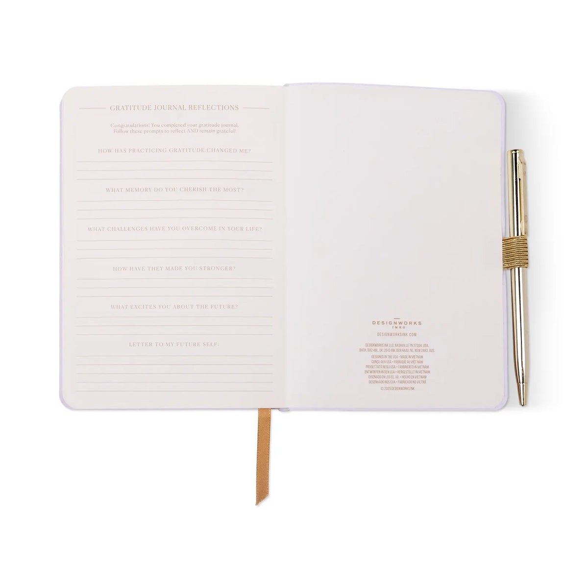 Journal gratitude - Dancing ladies