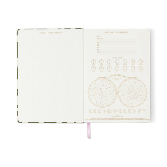 Journal Velvet jumbo - Check