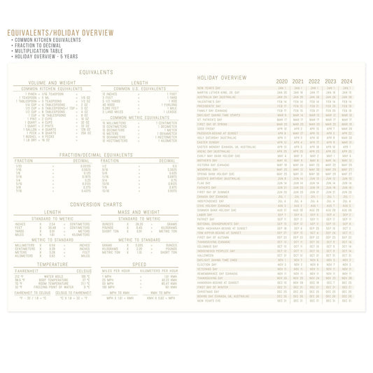 Journal Bookcloth jumbo - Live by the sun — Designworks , Lyon
