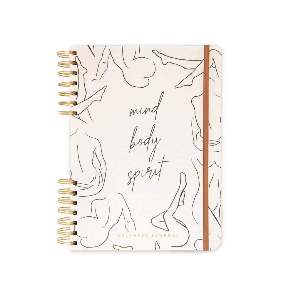 Journal Bien-être - Mind body spirit — Designworks , Lyon