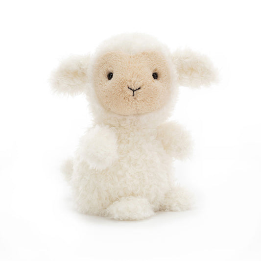 Peluche Little Lamb — Jellycat , Lyon