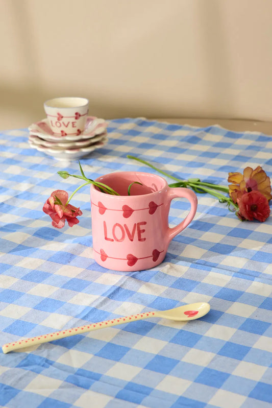 Mug Love - Rose — Rice , Lyon